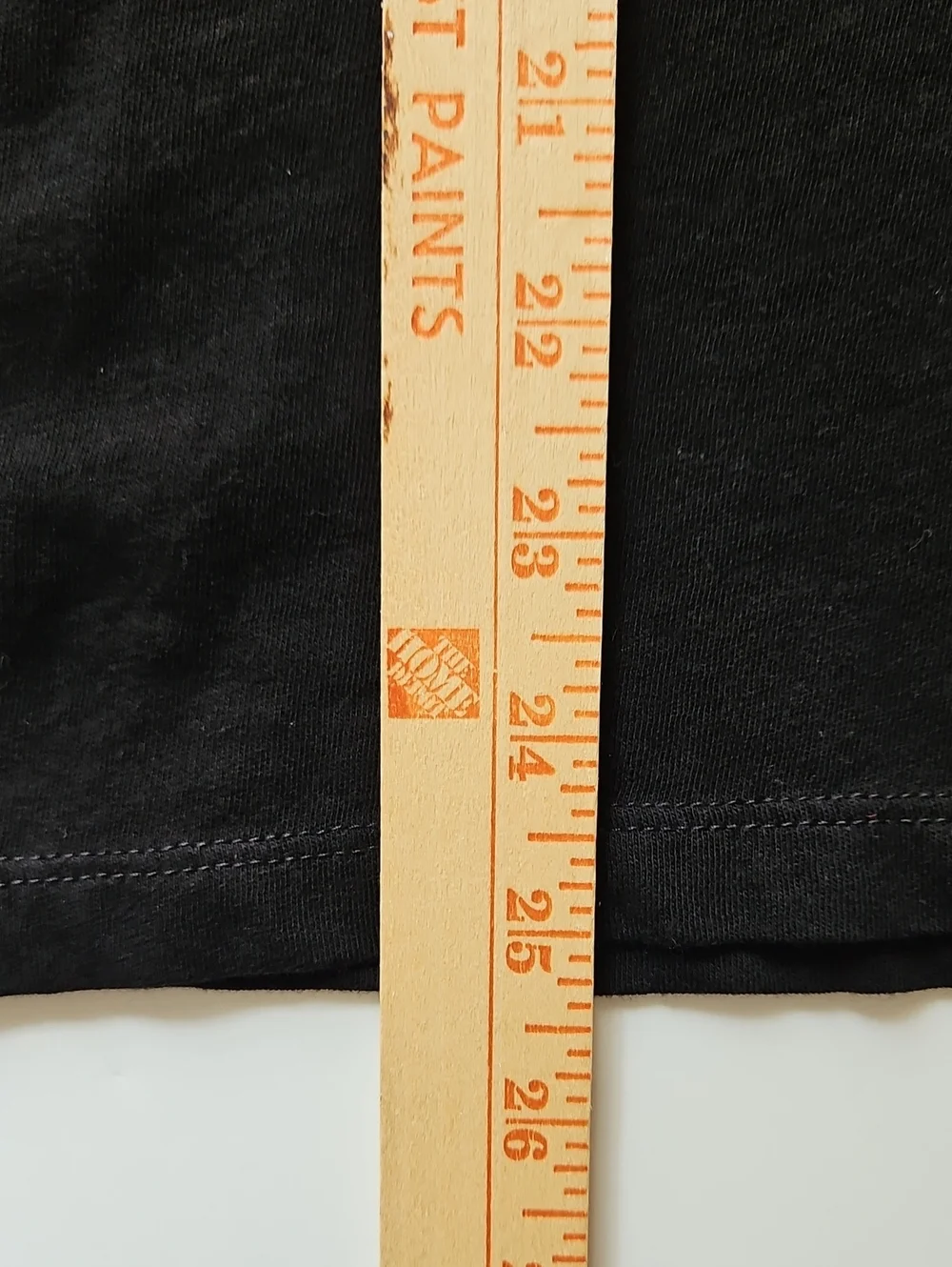 Madewell Softfade Cotton Short Sleeve V   Neck Tee XXL Black 2025 Stretch Basic
